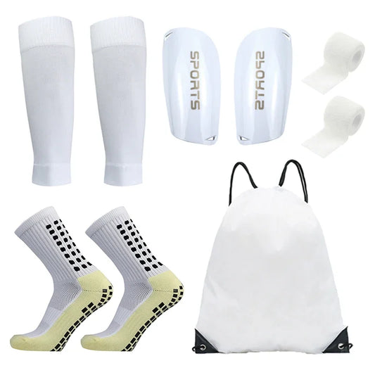 kit complet de football blanc- sport vitals