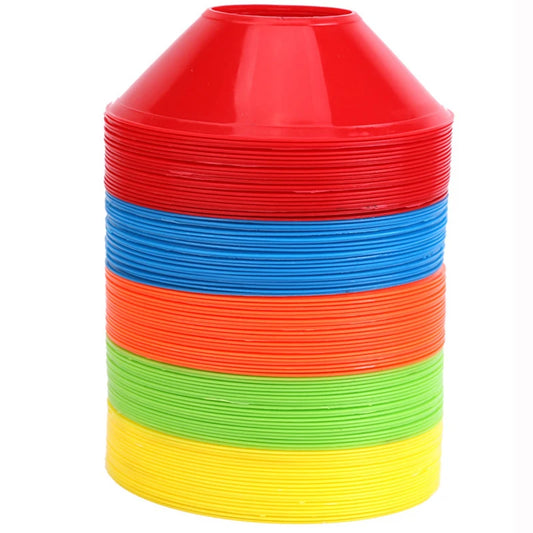 lot de Cônes de Football- multicolore - sport vitals