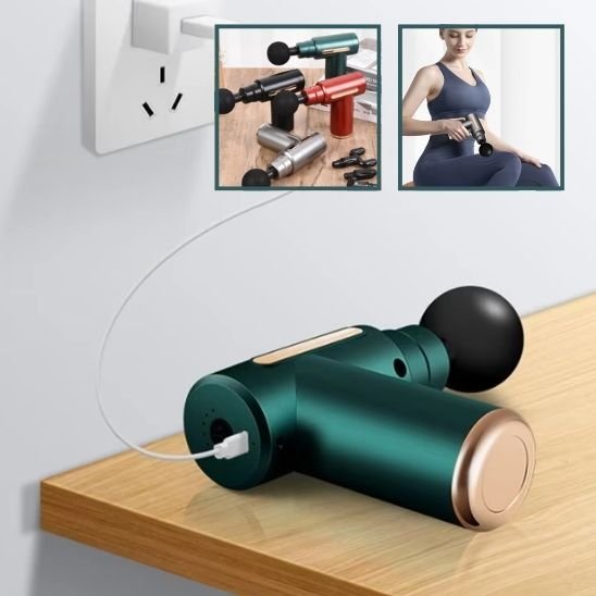 Pistolet de massage