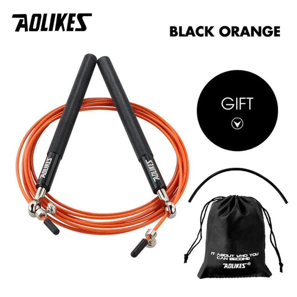 Corde à sauter - orange