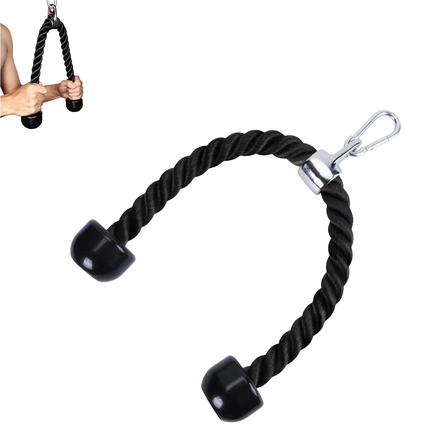 Corde de Triceps - GoFitness