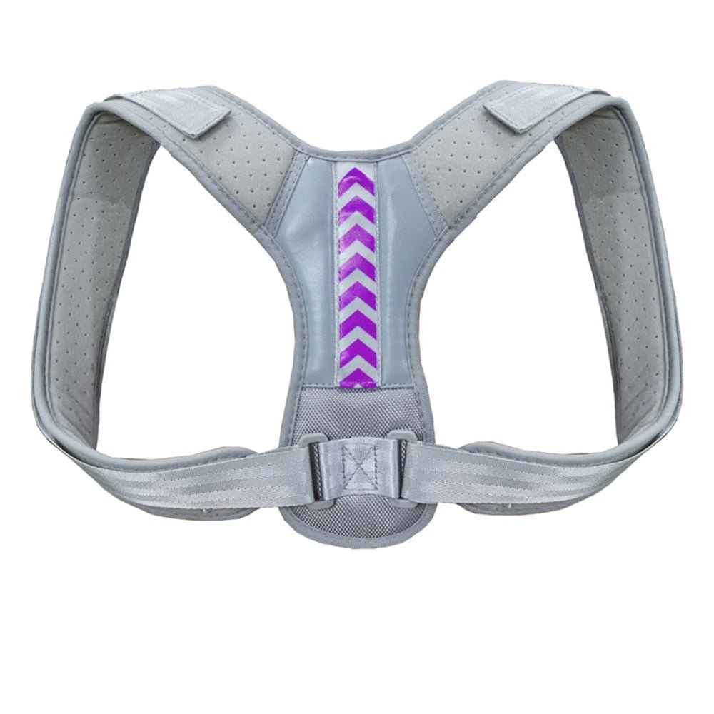 HealtyBack™ I Correcteur posture réglable - Sports vitals