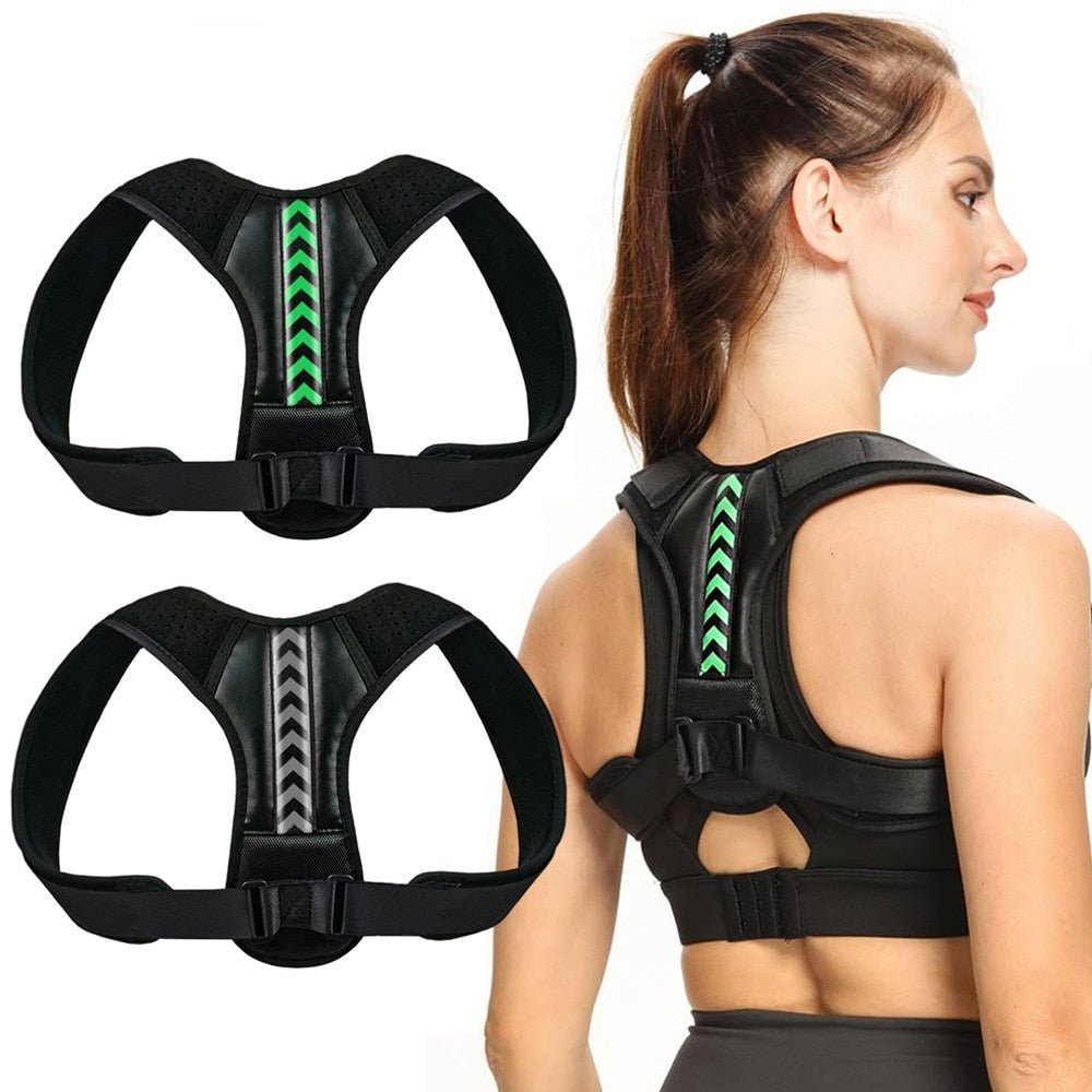 HealtyBack™ I Correcteur posture réglable - Sports vitals