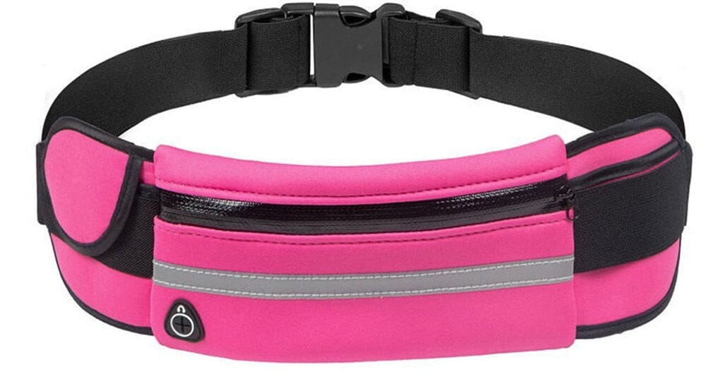 MyFitBag™ - Sac banane pour fitness et course 