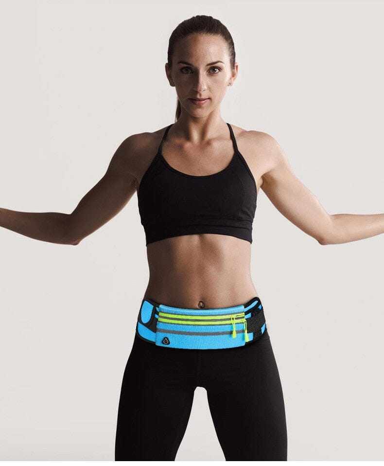 MyFitBag™ - Sac banane pour fitness et course
