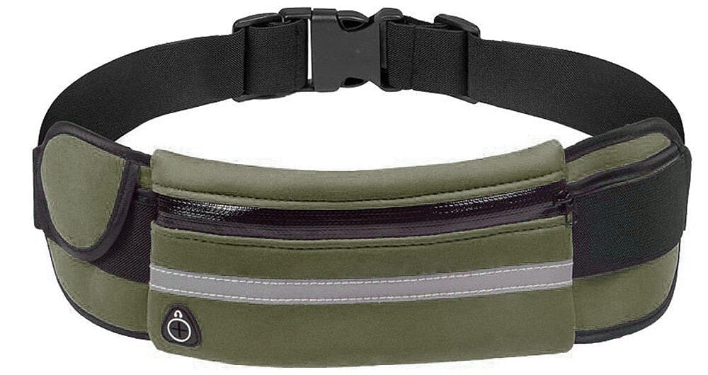 MyFitBag™ - Sac banane pour fitness et course - 