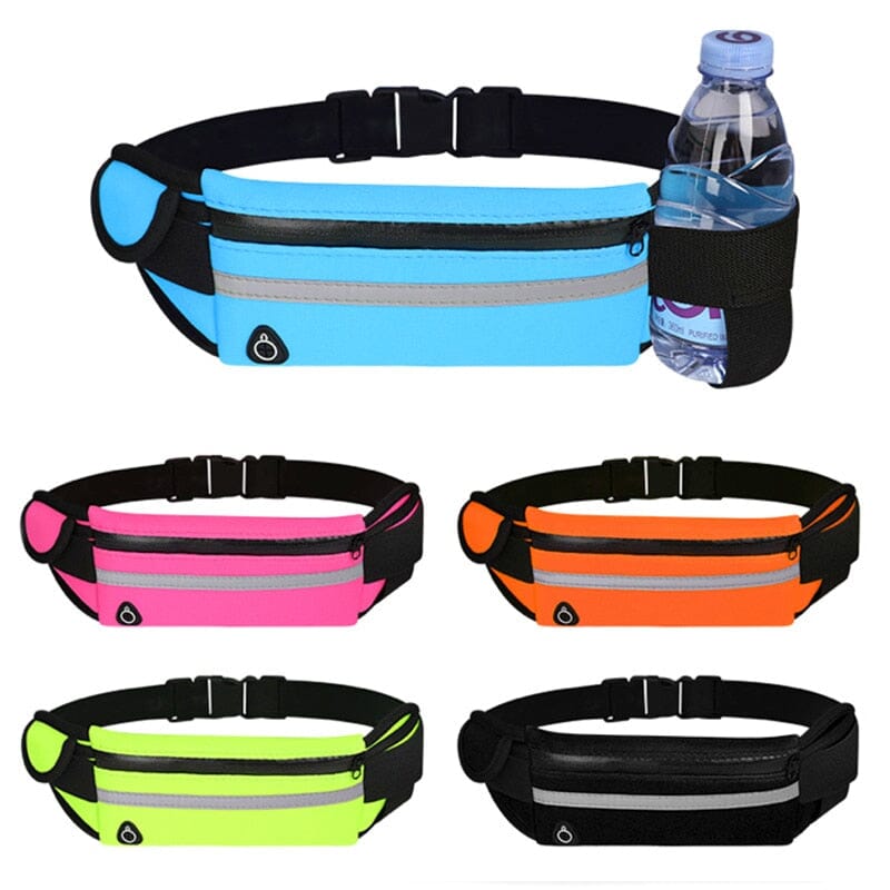 MyFitBag™ - Sac banane pour fitness et course - Sports vital